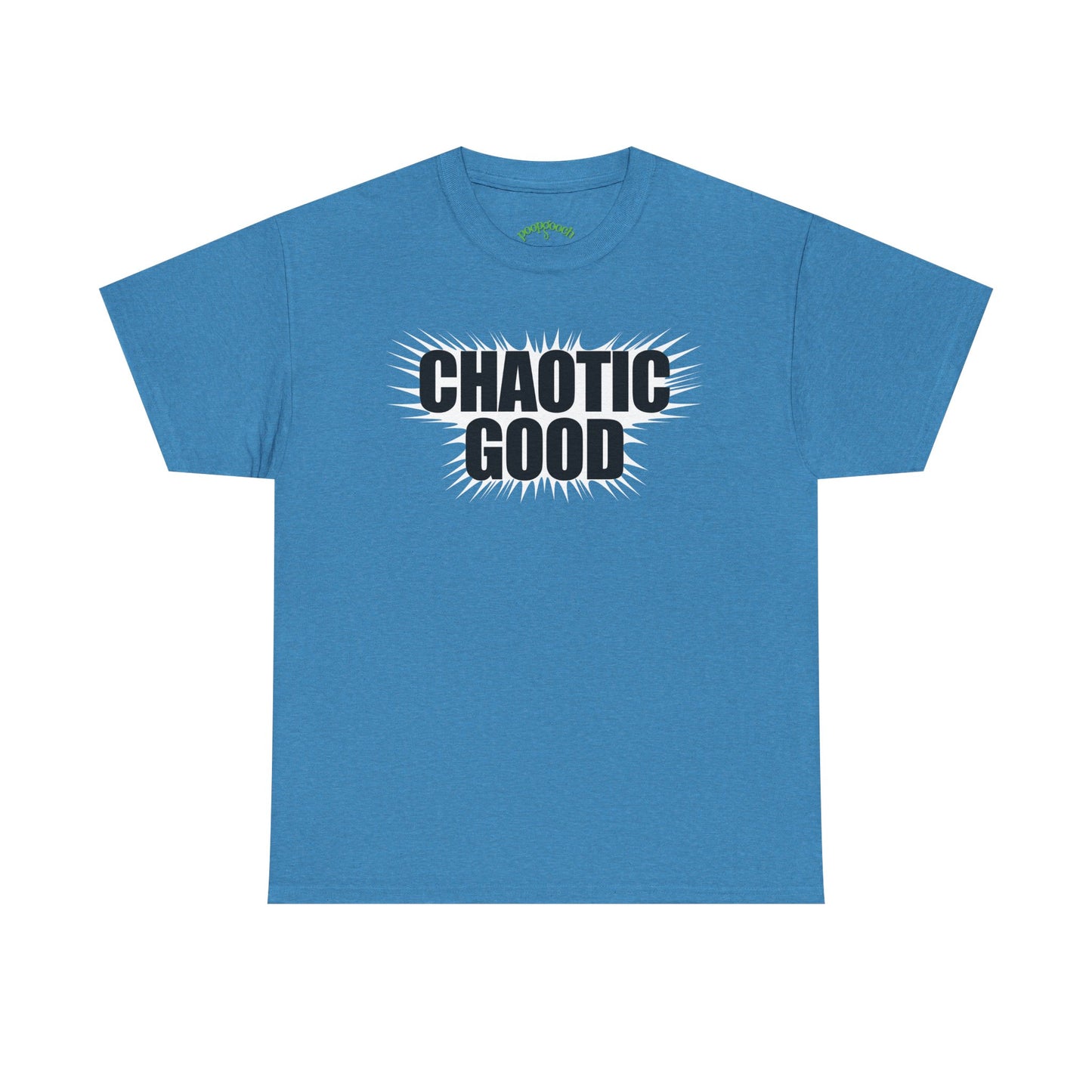 Chaotic Good T-Shirt for Gamers | DnD Alignment Graphic Tee