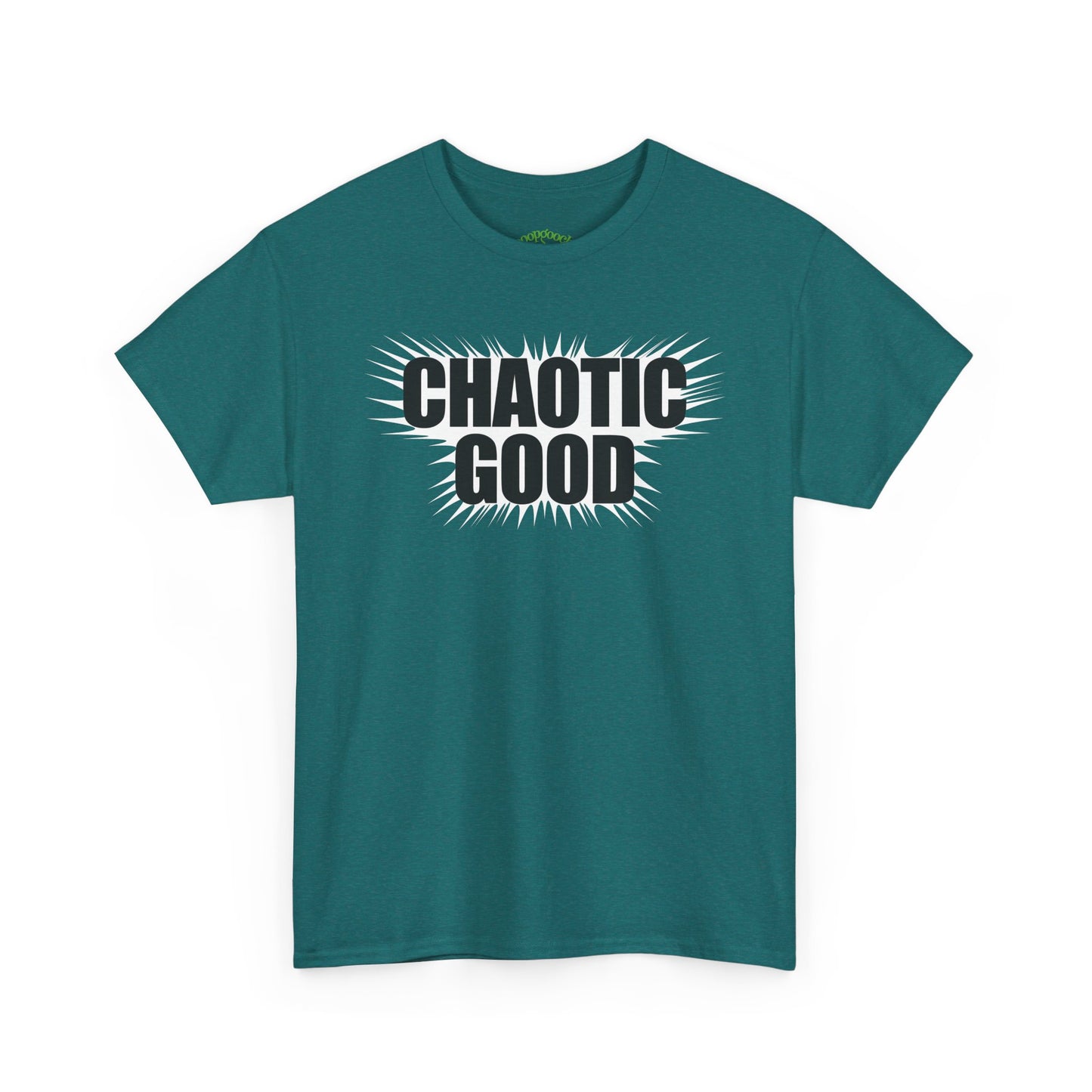 Chaotic Good T-Shirt for Gamers | DnD Alignment Graphic Tee