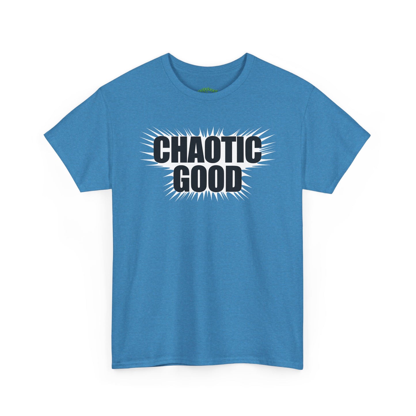 Chaotic Good T-Shirt for Gamers | DnD Alignment Graphic Tee