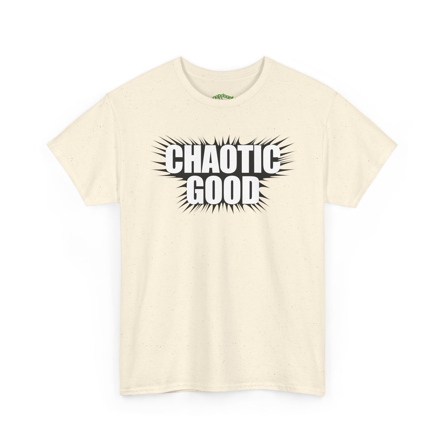Chaotic Good T-Shirt for Gamers | DnD Alignment Graphic Tee
