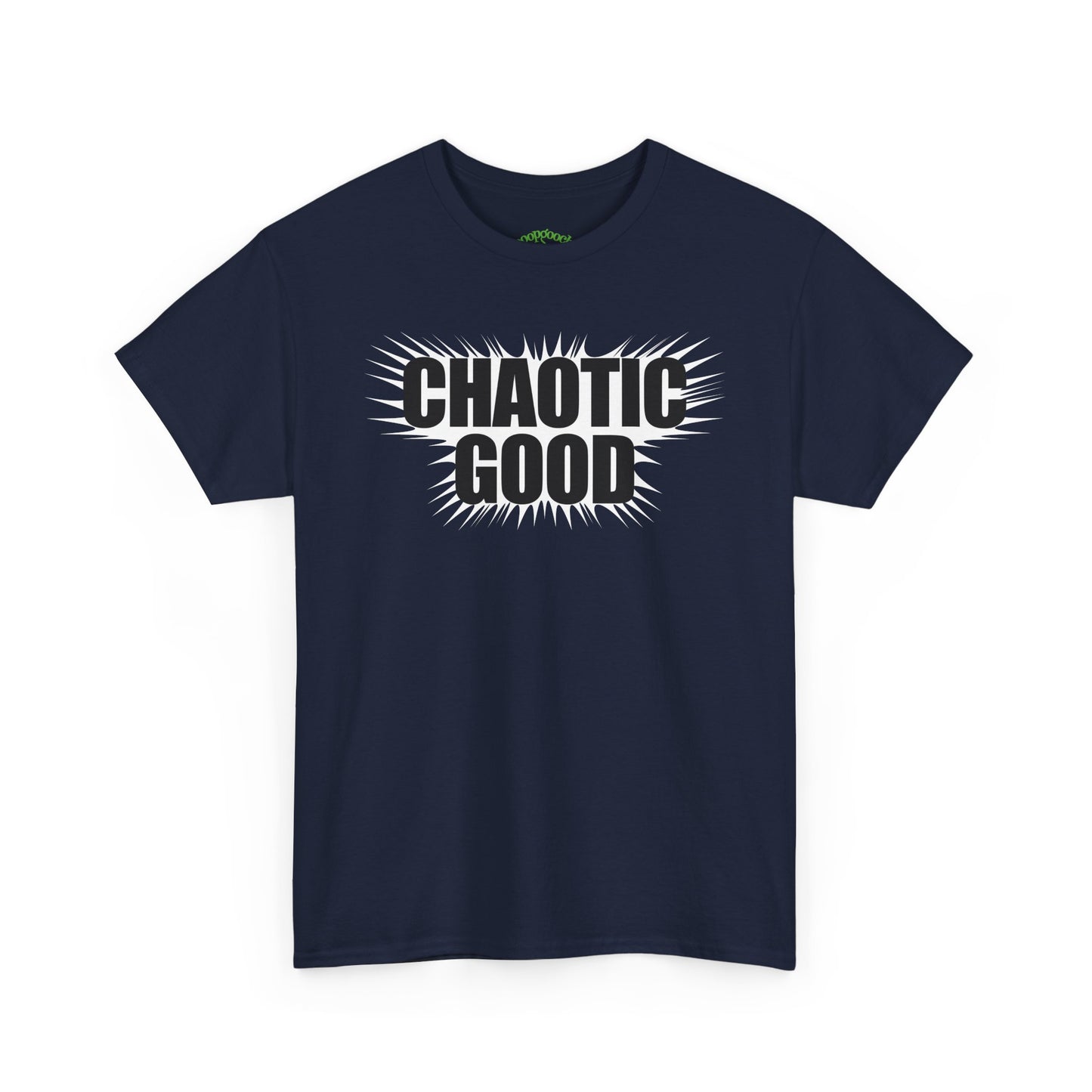Chaotic Good T-Shirt for Gamers | DnD Alignment Graphic Tee