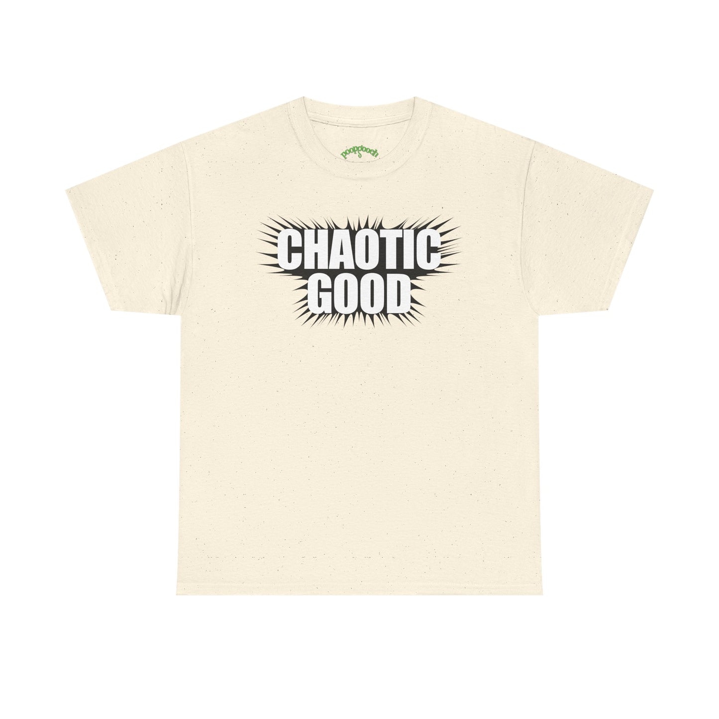 Chaotic Good T-Shirt for Gamers | DnD Alignment Graphic Tee