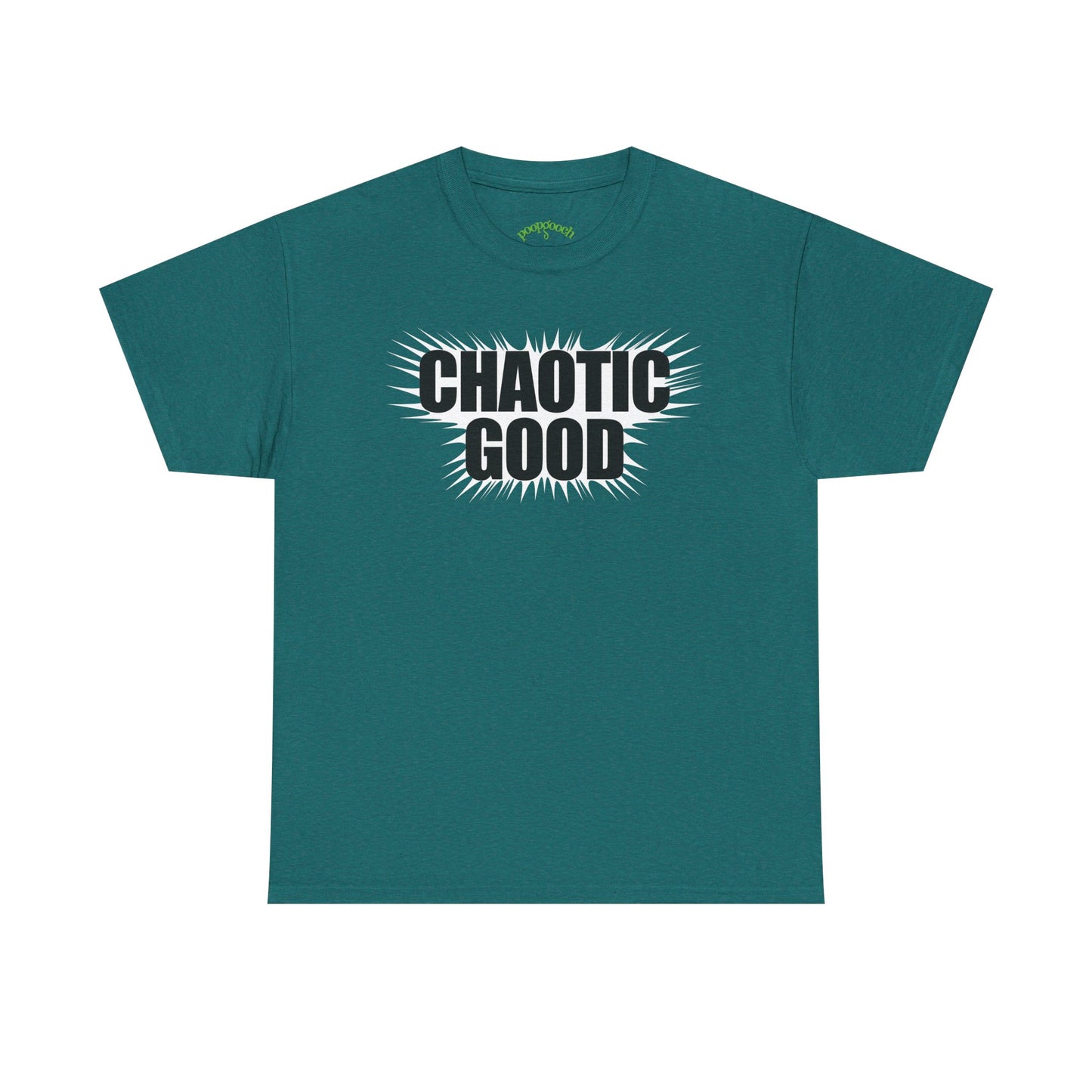 Chaotic Good T-Shirt for Gamers | DnD Alignment Graphic Tee